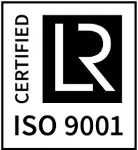 accreditations ISO logo