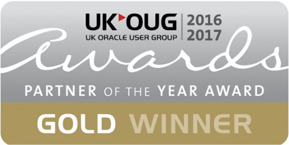 accreditations Partner of the year