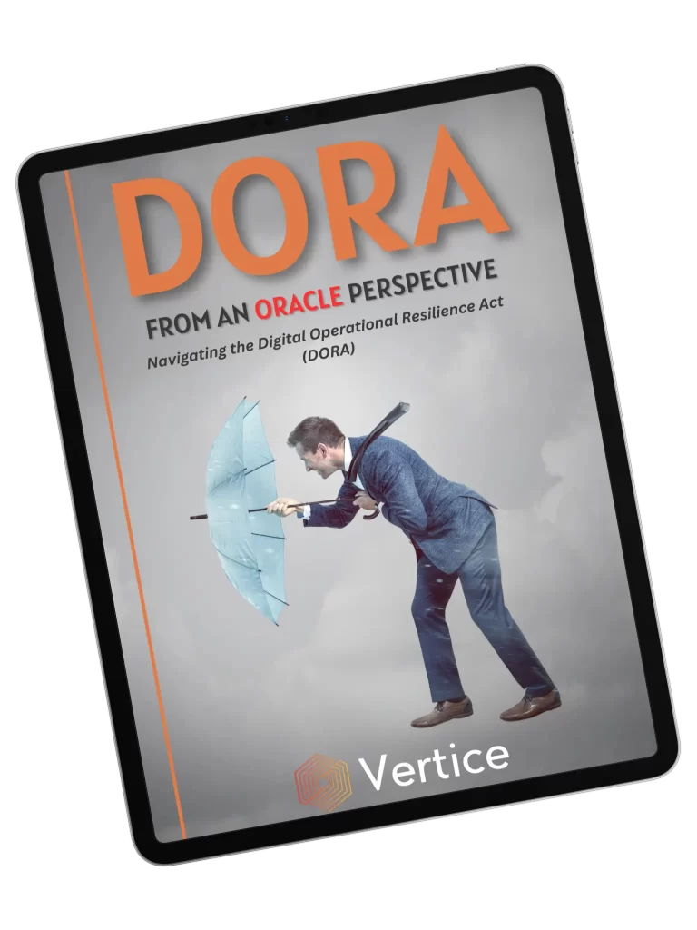 Vertice Dora Ebook Cover Page