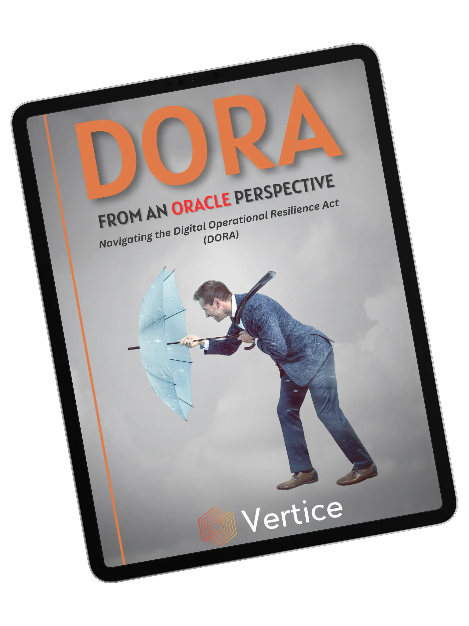 Vertice Dora Ebook Cover Page