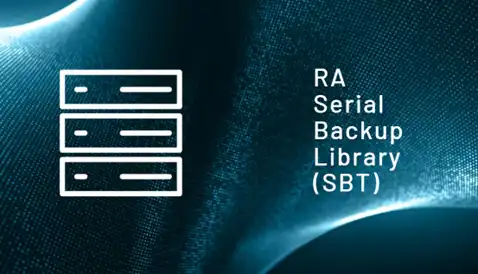 Ra Serial Backup Library Cover Photo