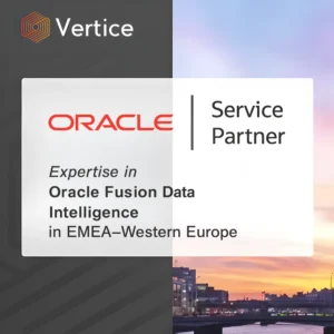 Fusion Data Intelligence announcement