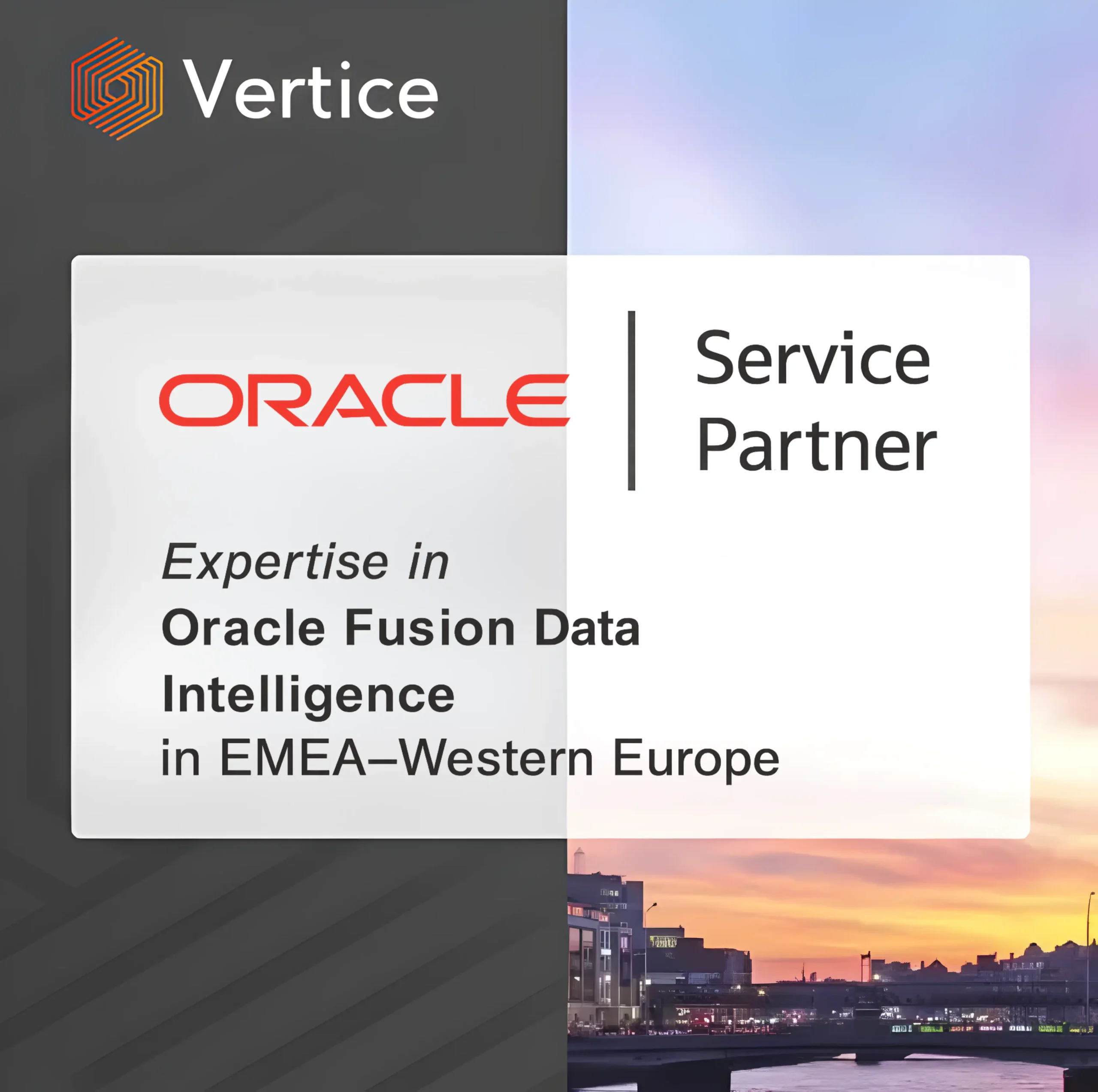 Fusion Data Intelligence announcement