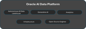 Introducing Oracle AI Data Platform - Vertice